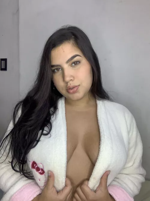 Fuck it, just rip the tights open...