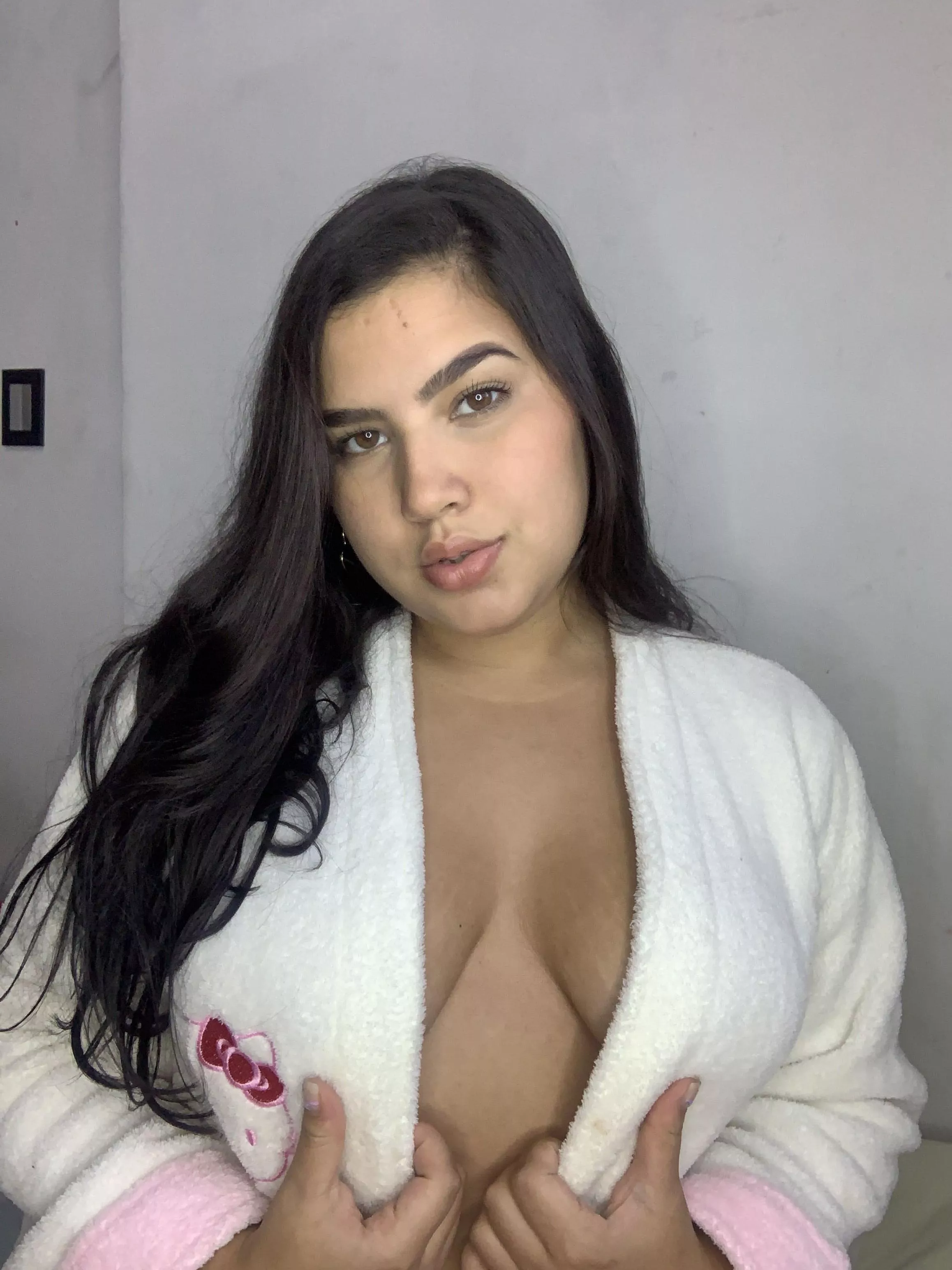 Fuck it, just rip the tights open...