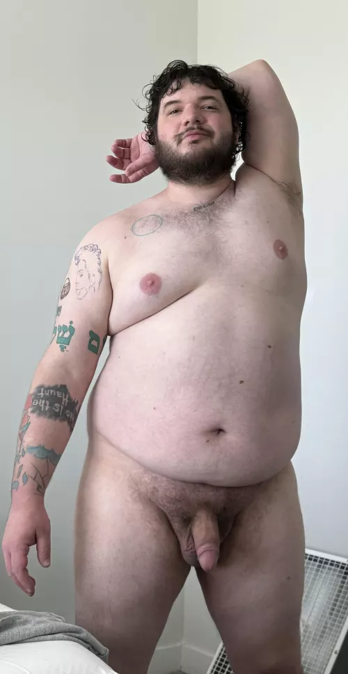 Growing my hair out, what do you think? 