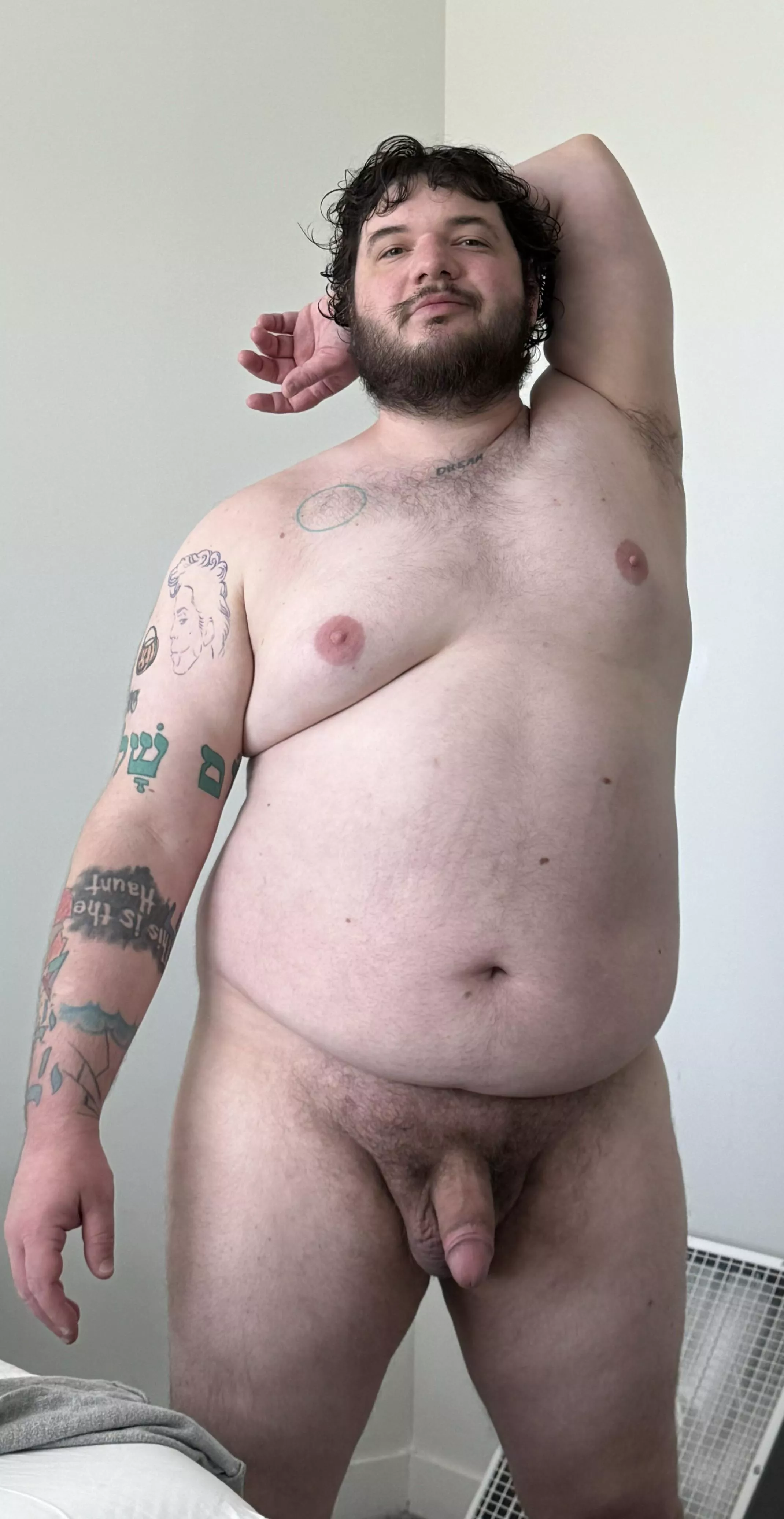 Growing my hair out, what do you think? 