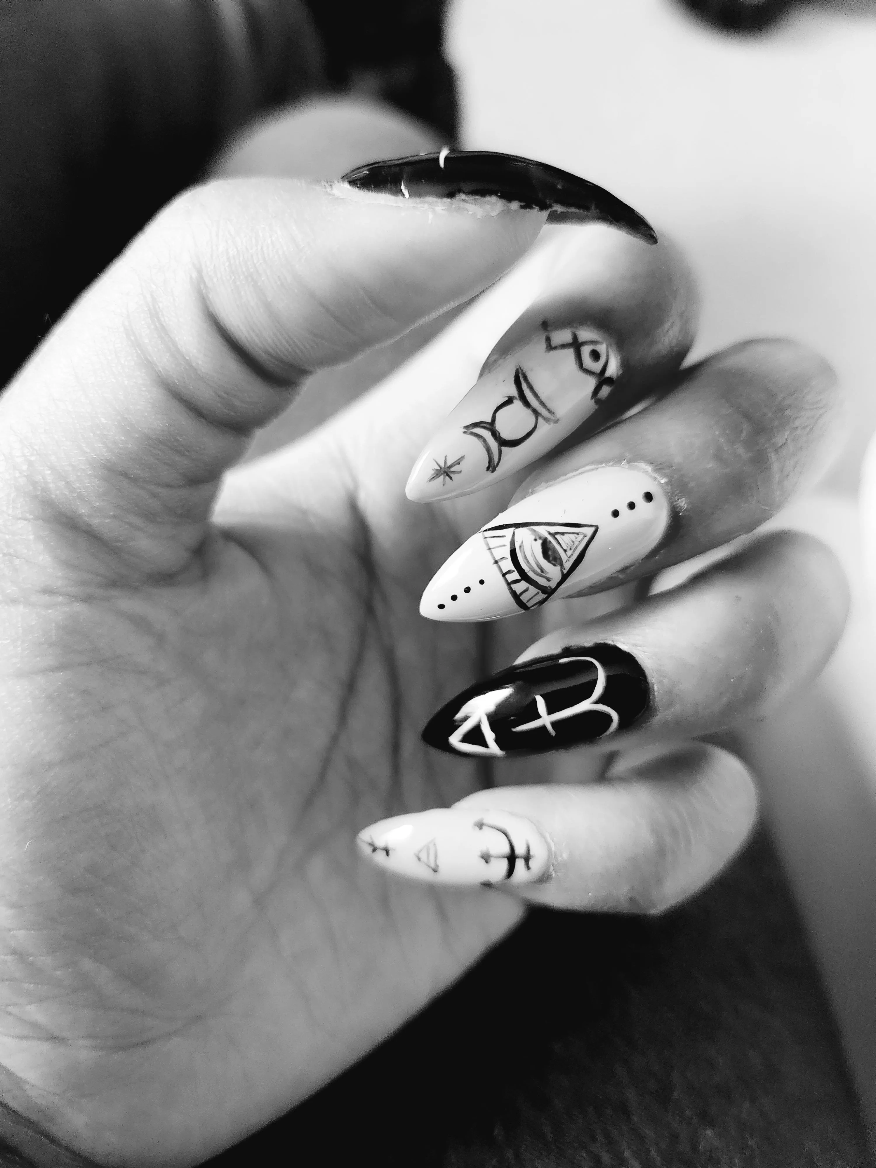 Guess what color they are!