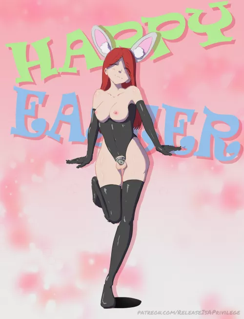 Happy Easter from ChasteWorld!