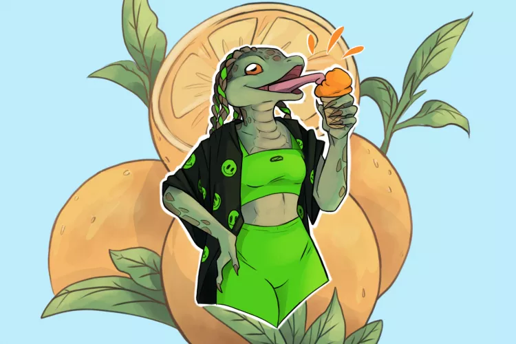 Hi! I would appreciate an honest opinion on why hardly anyone asks me for commissions. Should I make my drawings more cartoonish? (art by me)