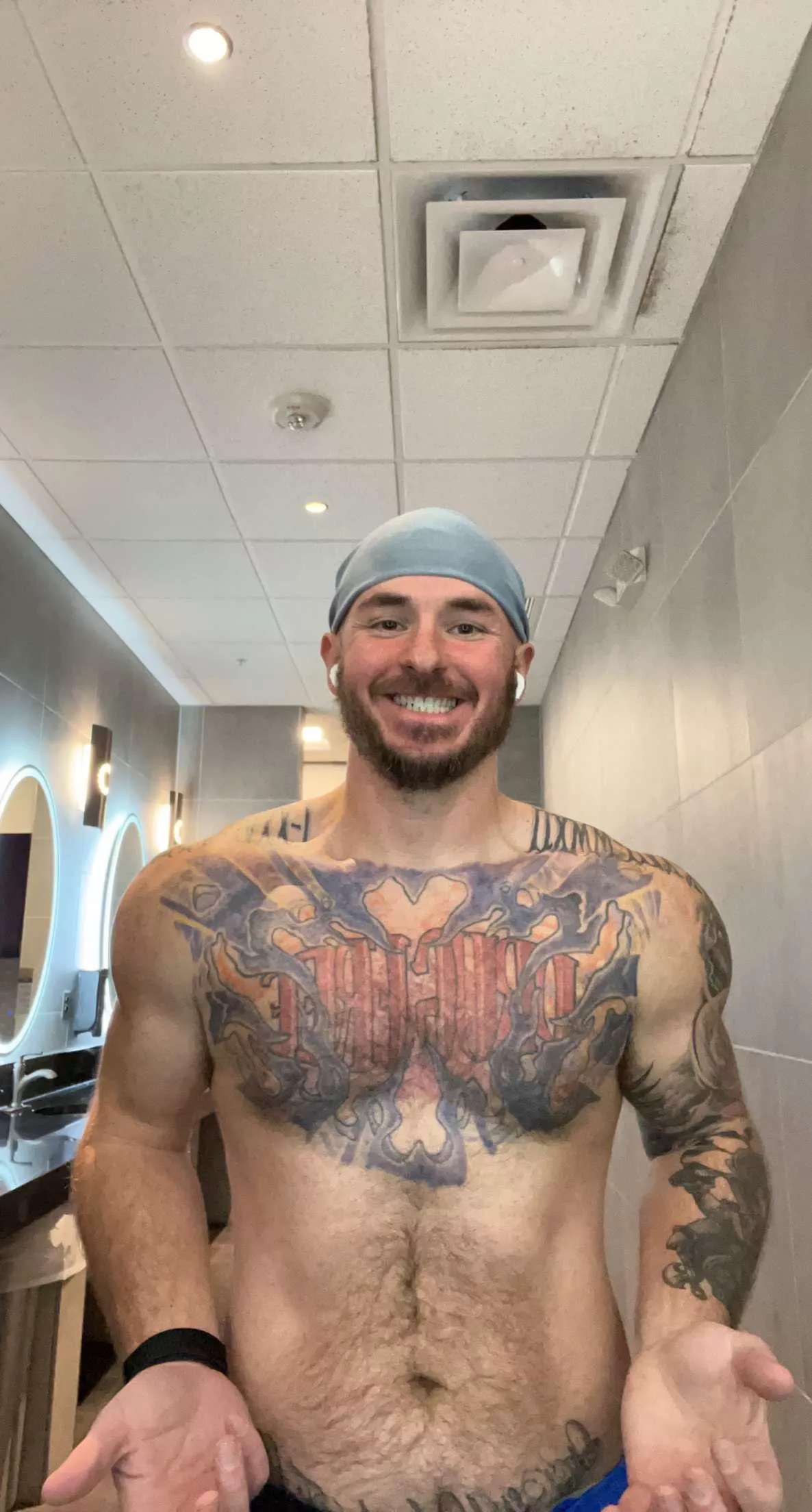 I have an all day training at work. Someone kick me in the head please