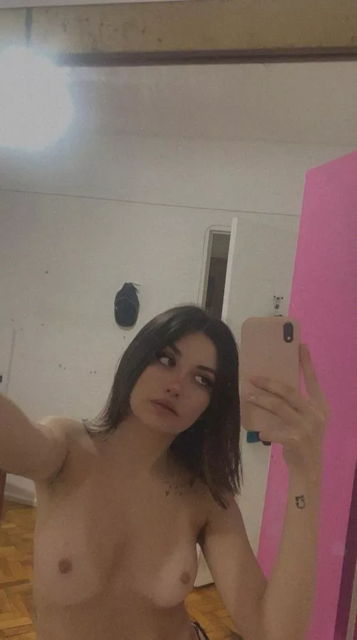 I hope you think i am hot stuff