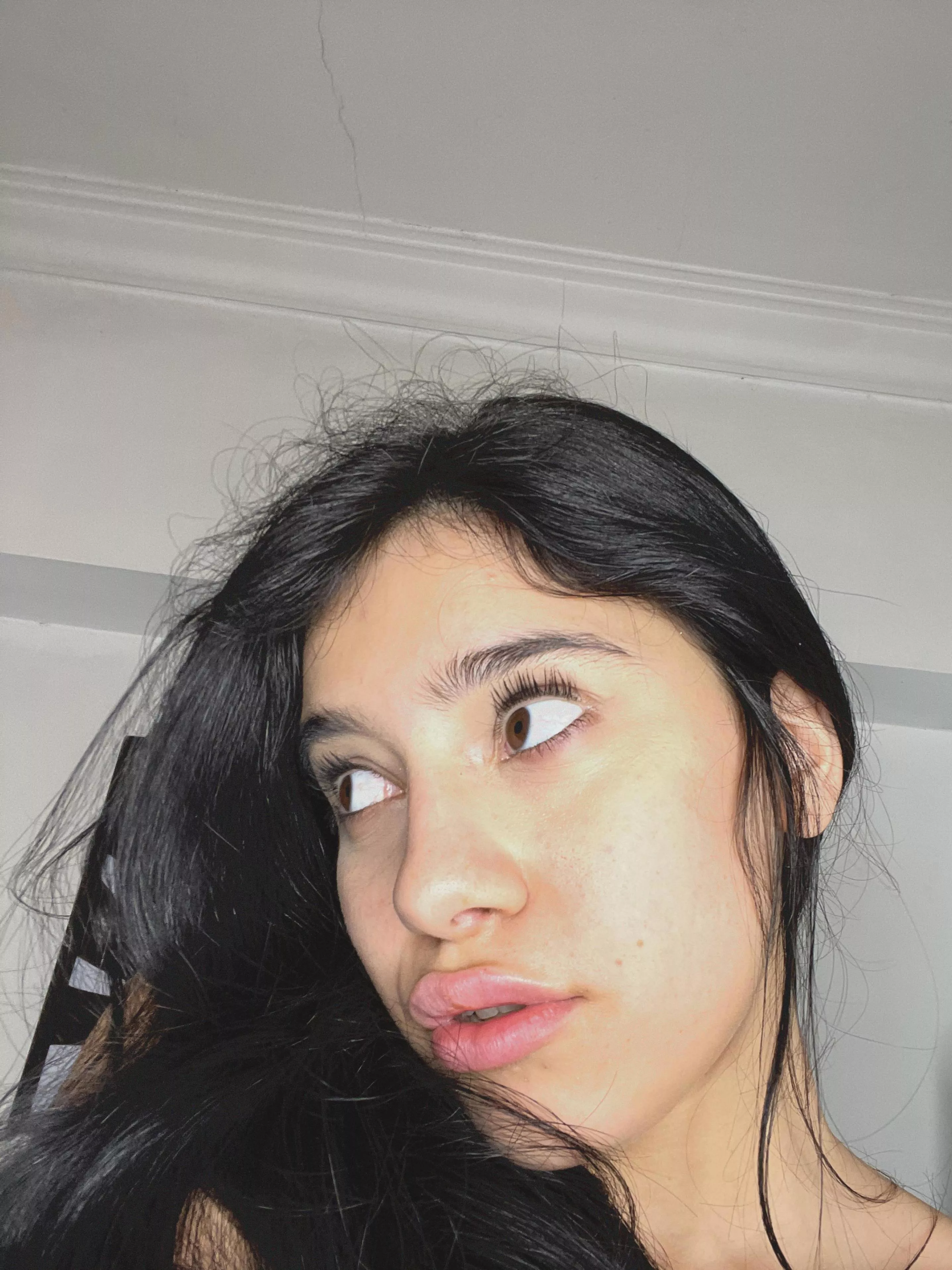 I like it when you look at my body so carefully