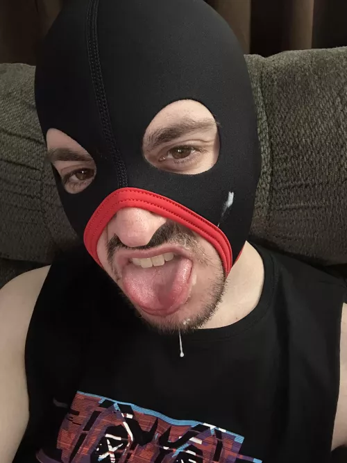 I love being a cum pig 🐷 