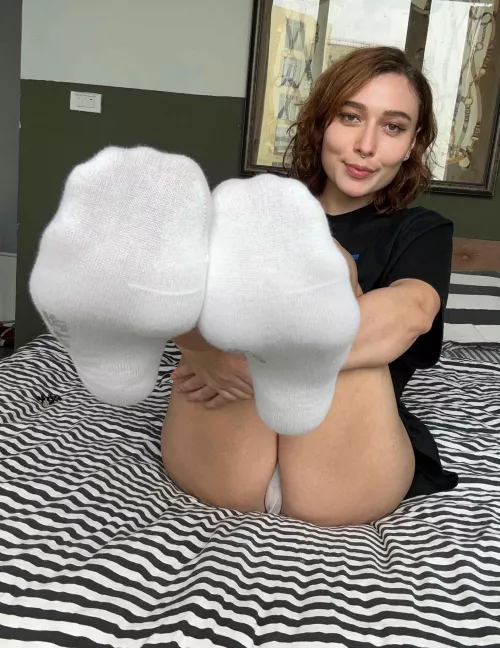 If only u could smell their scent [F]