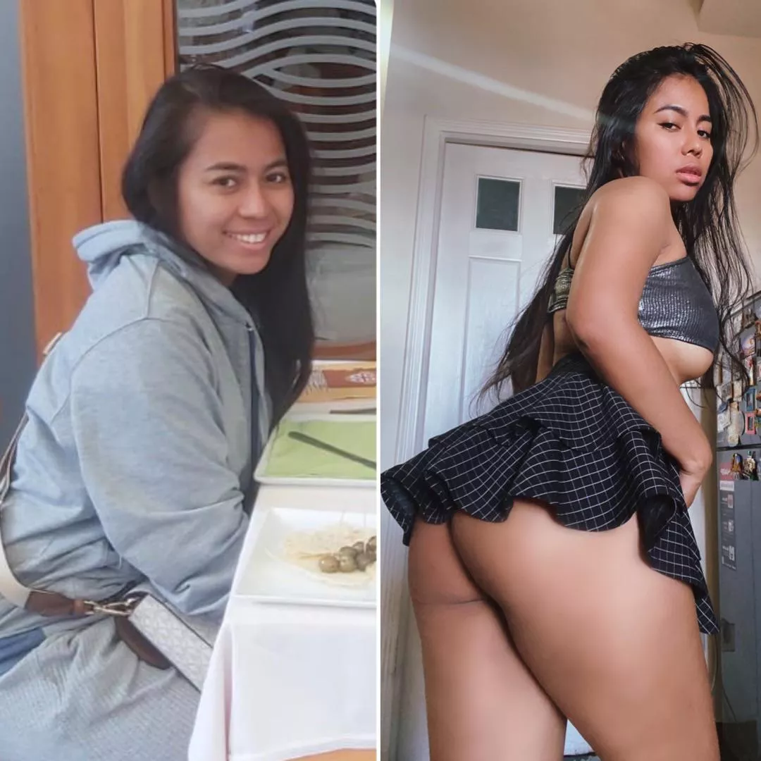 Imagine there’s a bimbo pill that can turn anyone into the ultimate bimbo fucktoy of your dreams. Who would you give it to and how would you take advantage of it? 