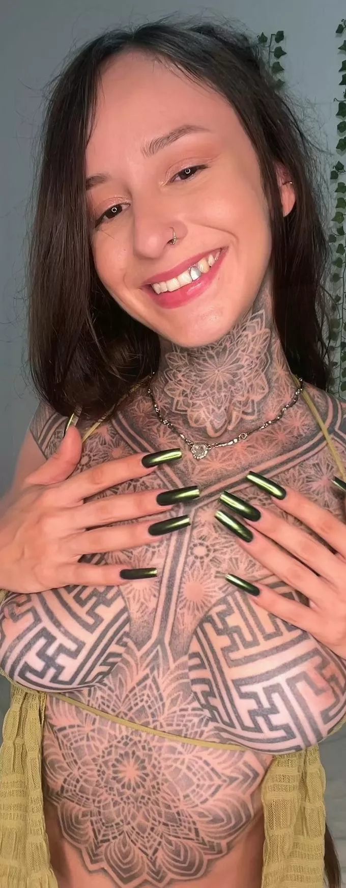 In case you needed to see cute tits today