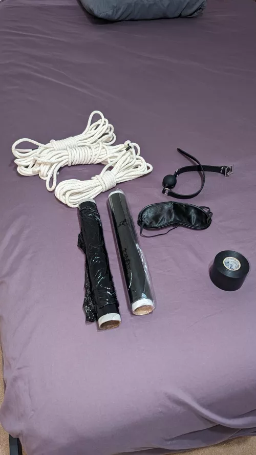 In for a treat tonight 😜