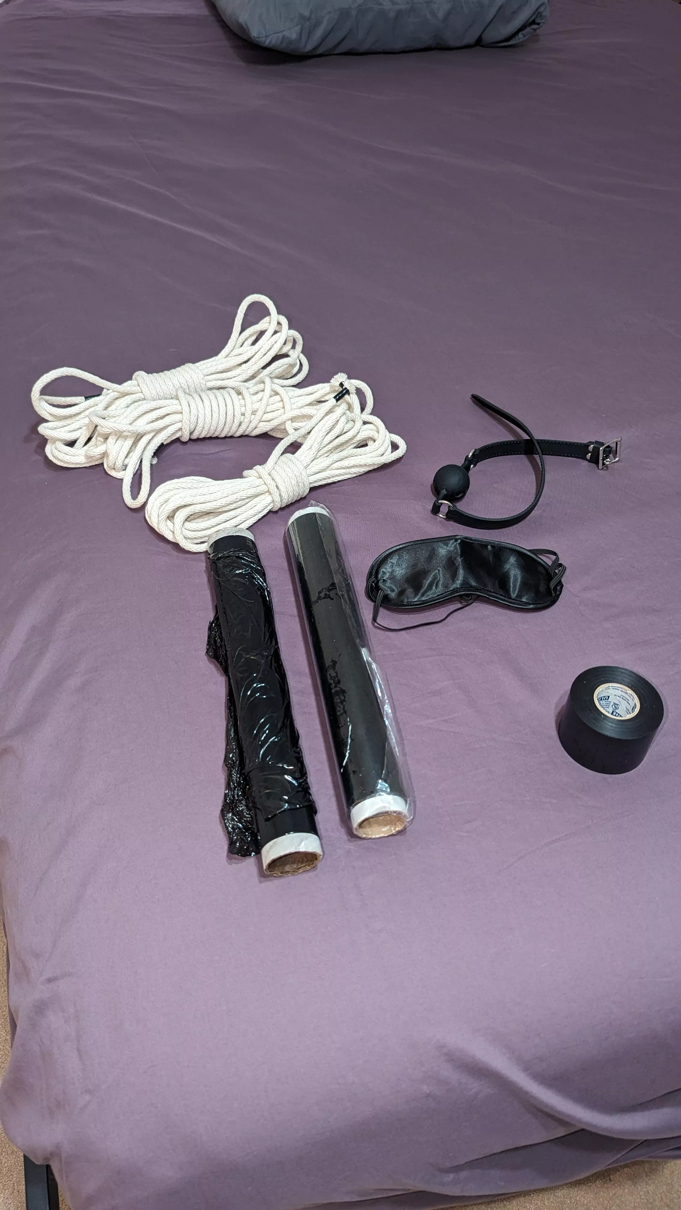 In for a treat tonight 😜