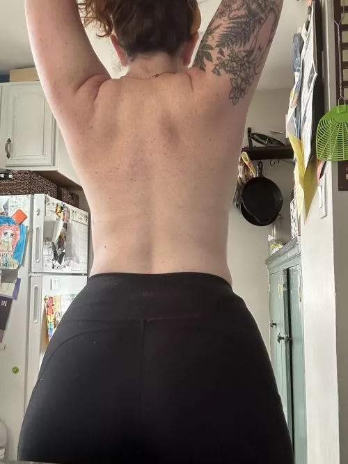 [IRTR] Freckles all over