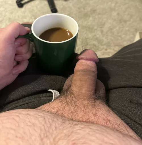 It’s my Friday, so coffee is tasting a little better this morning!