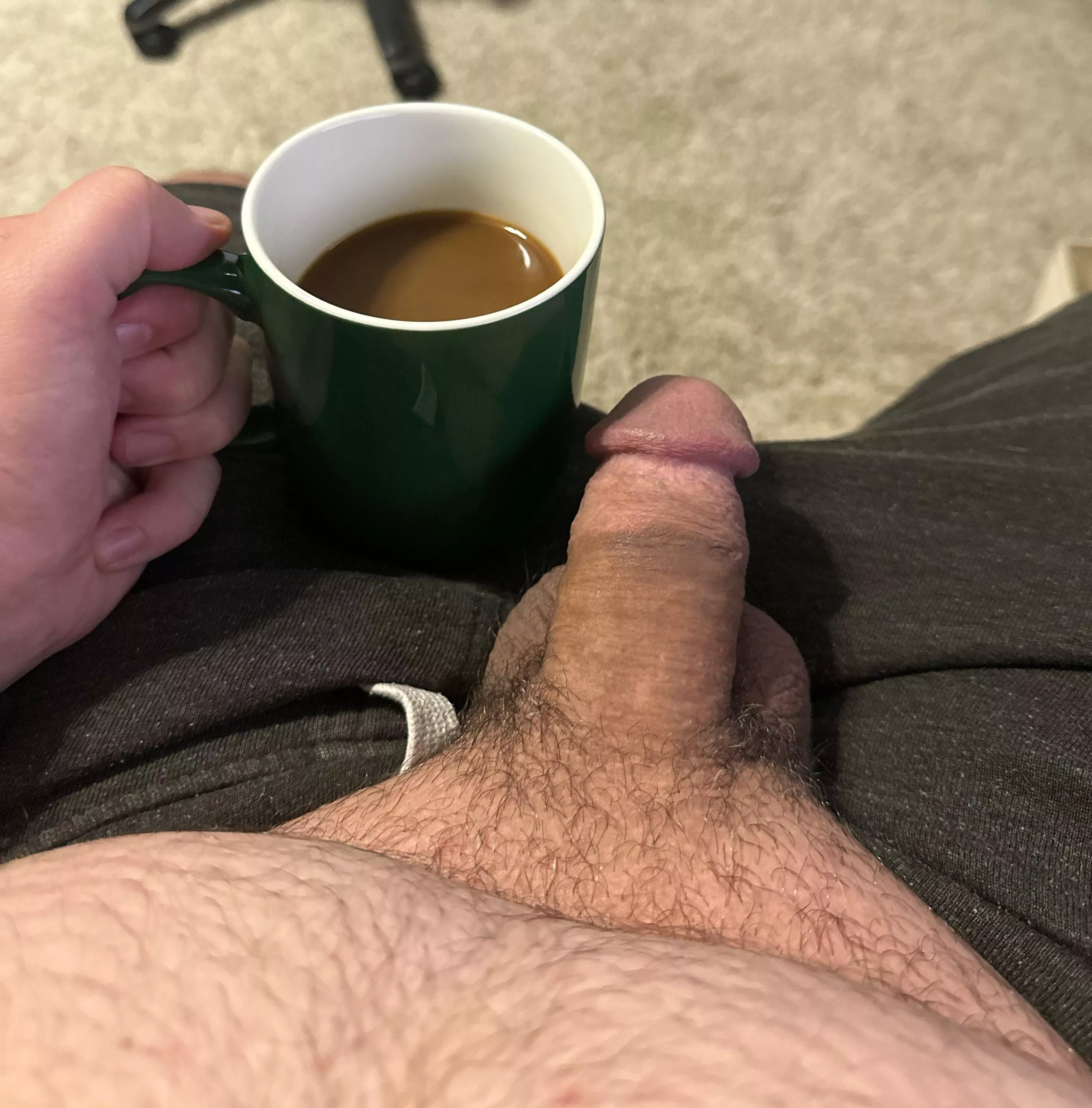 It’s my Friday, so coffee is tasting a little better this morning!