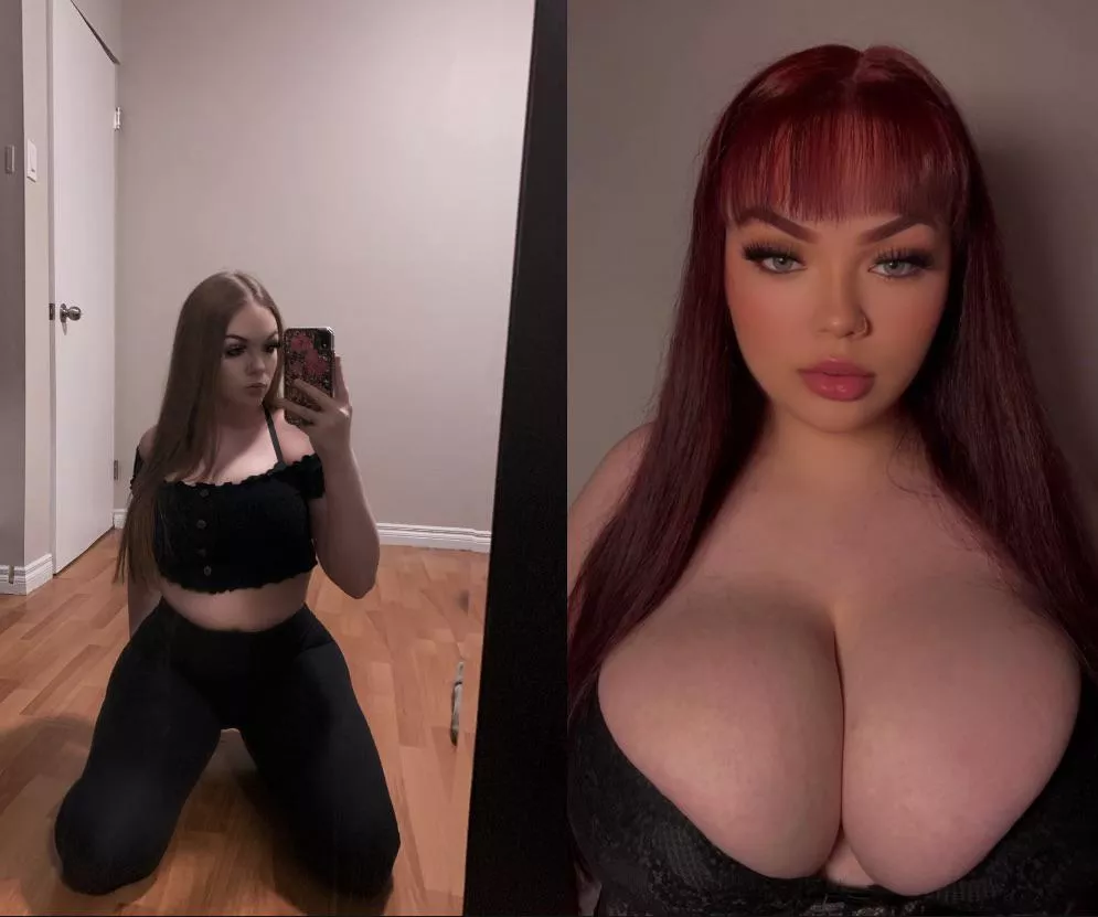 i’ve always been a bimbo at heart i’m just better now (oc)