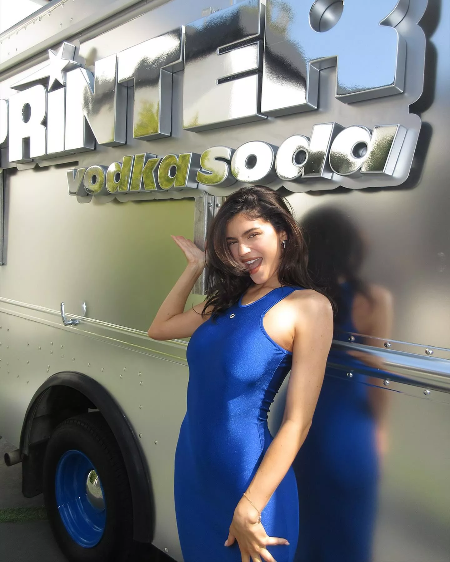 Kylie for Sprinter (9 April 2024)