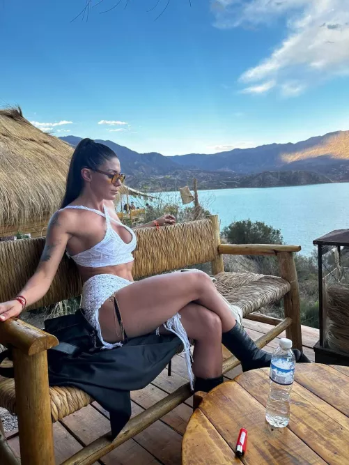 Learning to love myself more with each selfie.