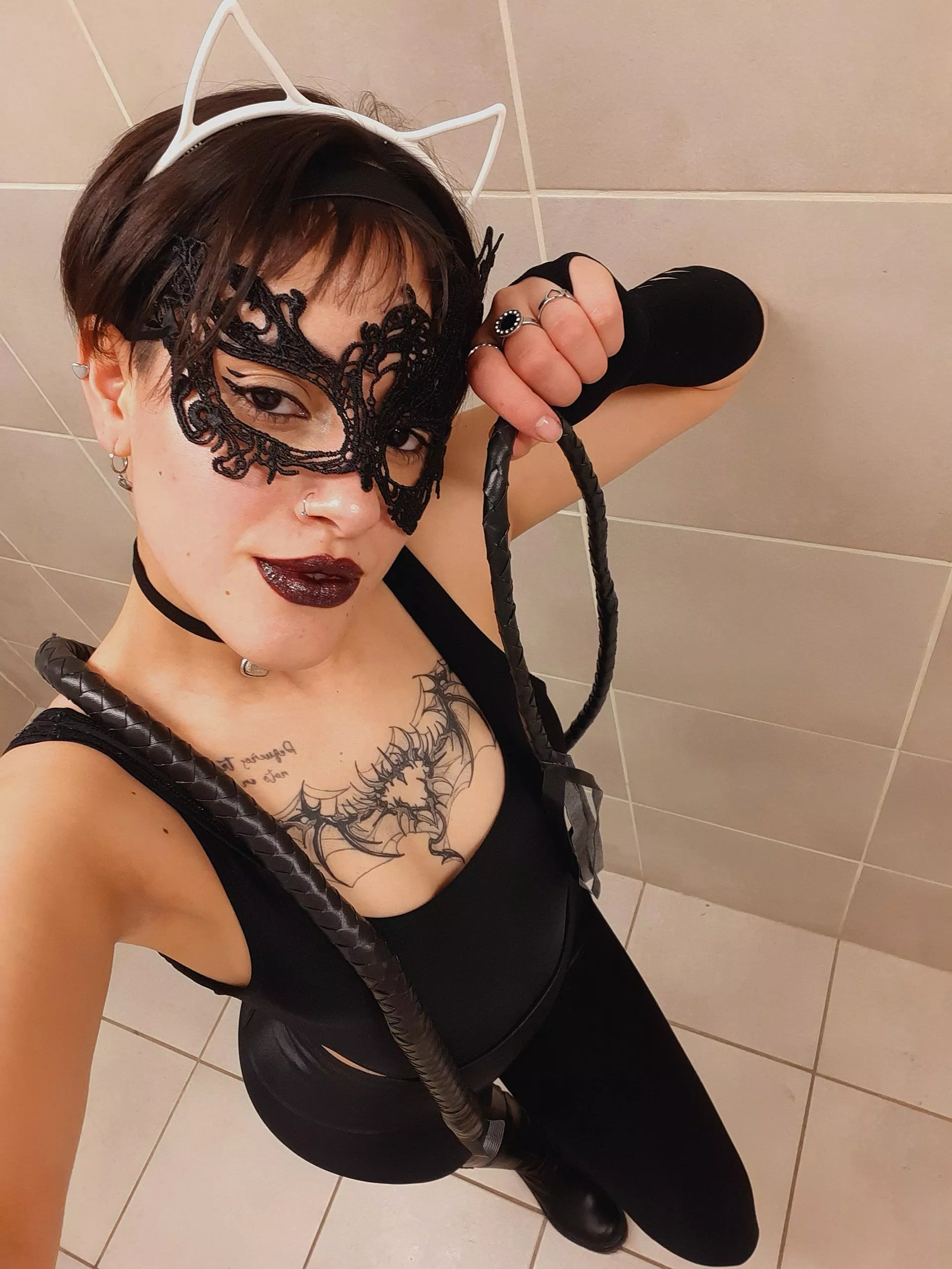 let's run until we get tired