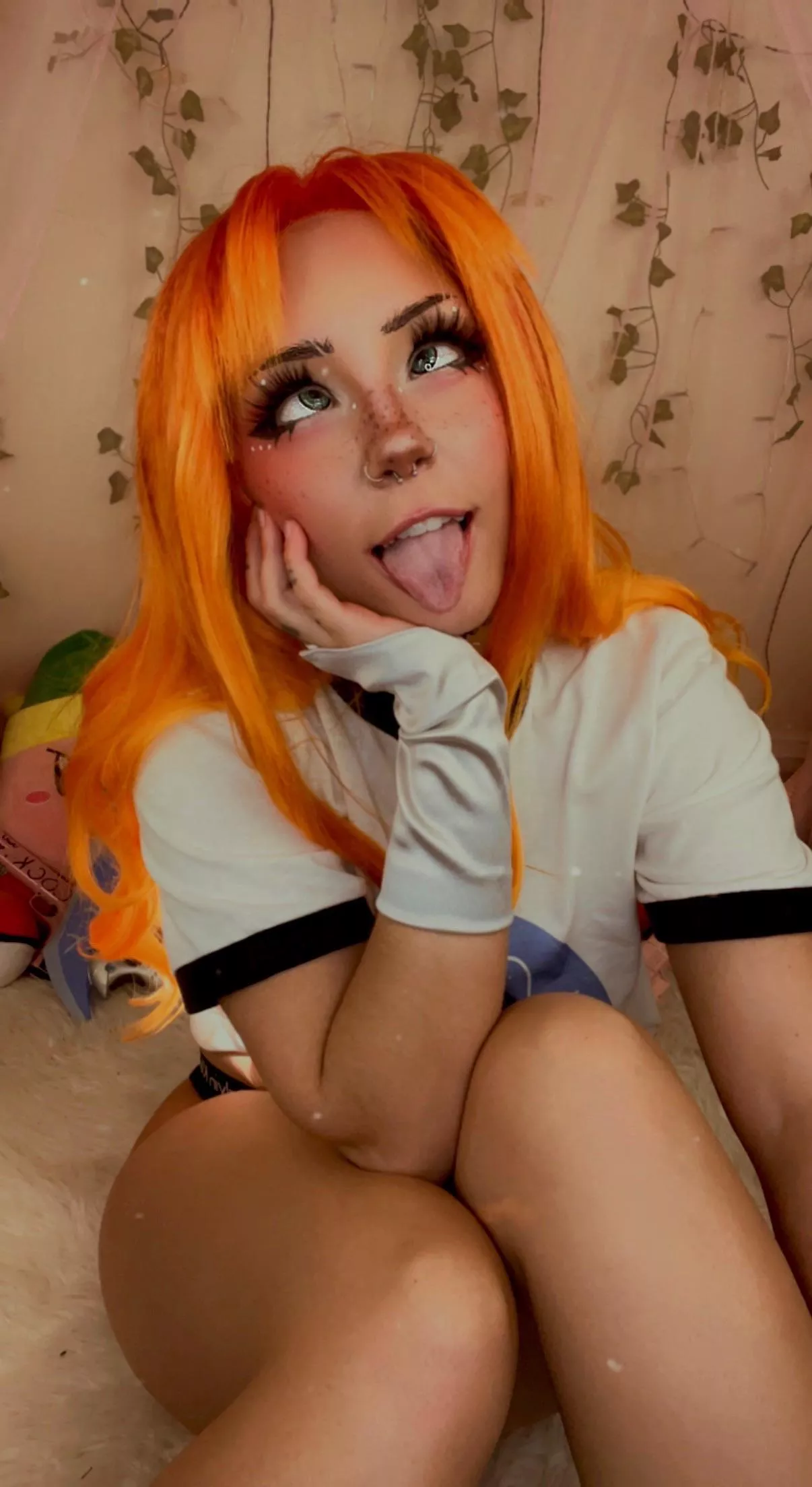 let's try some target practice, okay? 💖