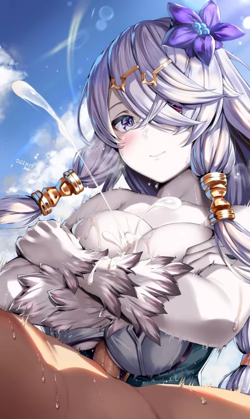 Lila Decyrus (Belko) [Atelier Ryza]