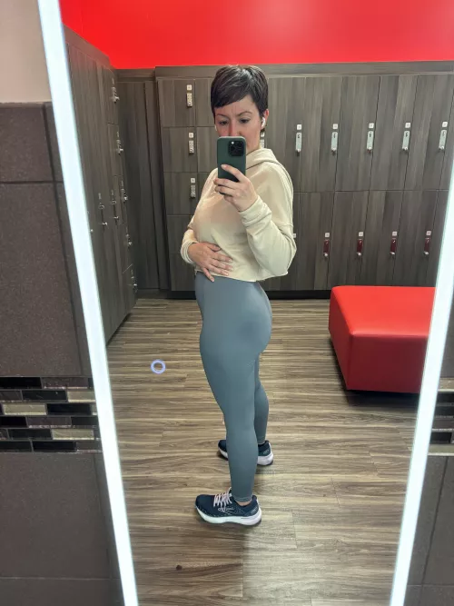 Love that post-gym pump