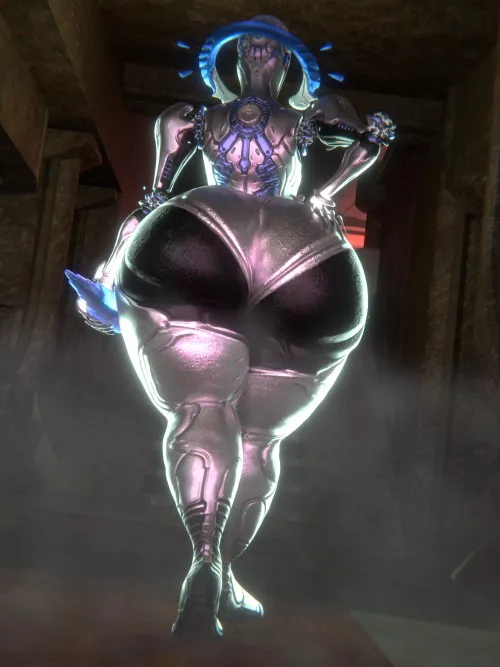 [Mag Pneuma] Archon Strutin' (QZK_Forte)