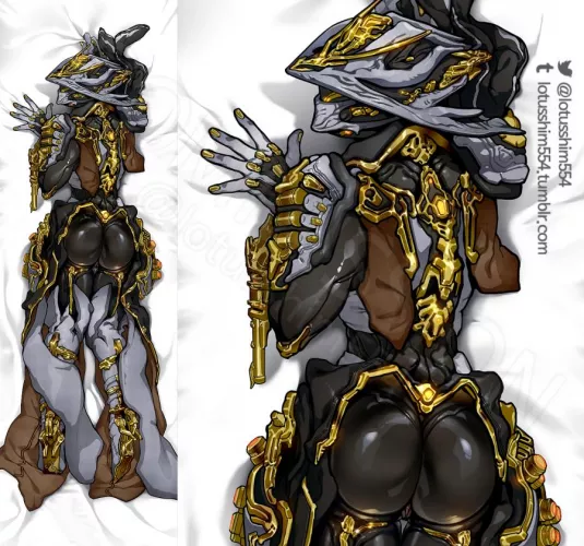 [Mesa] Mesa Prime Fits Well On Body Pillows (lotus554_NSFW)