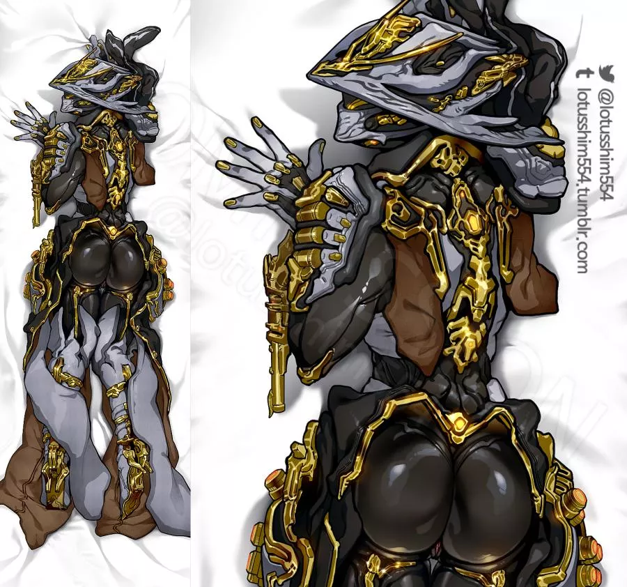 [Mesa] Mesa Prime Fits Well On Body Pillows (lotus554_NSFW)