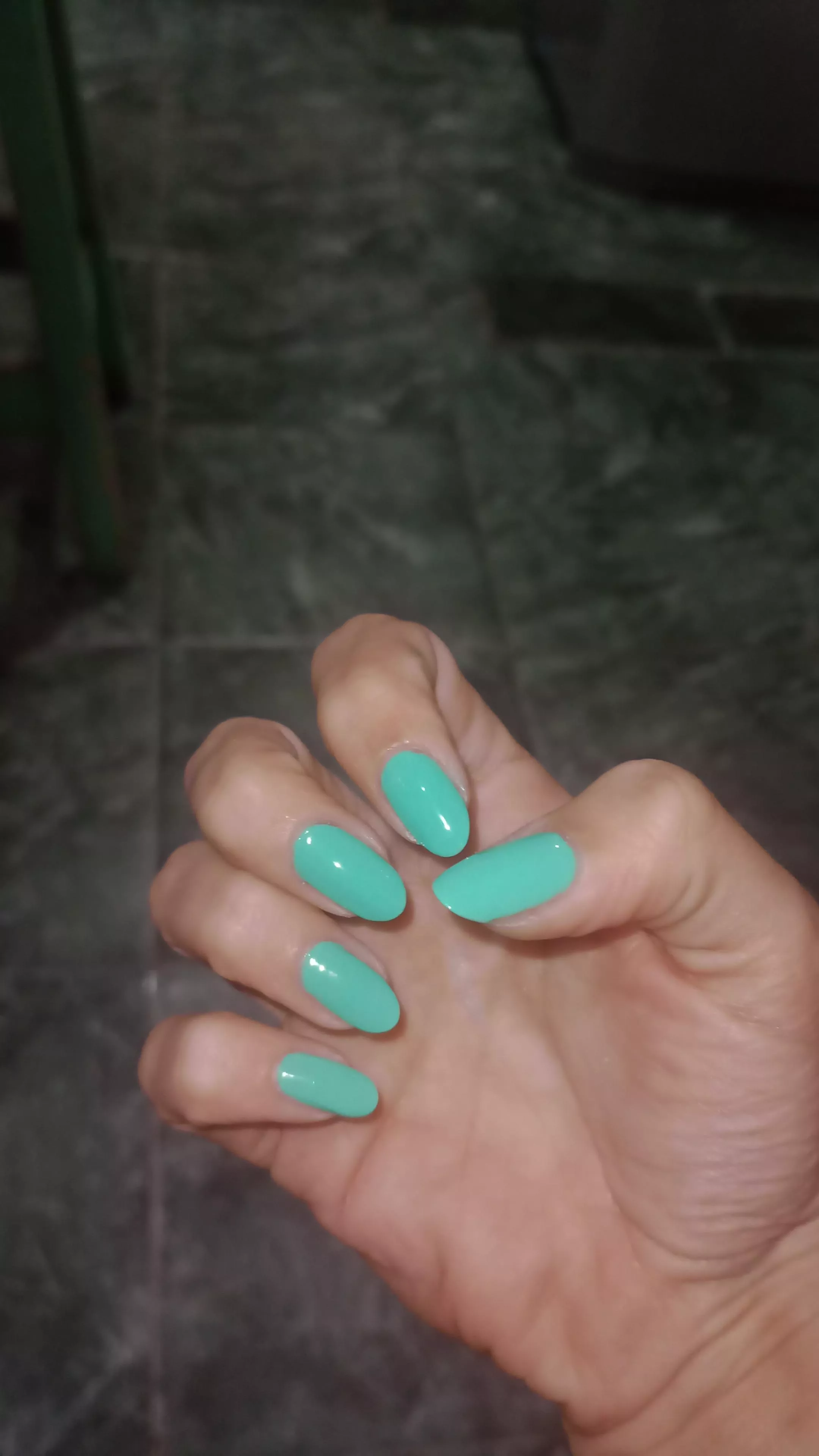 My beautiful natural nails ❤️‍🔥💗