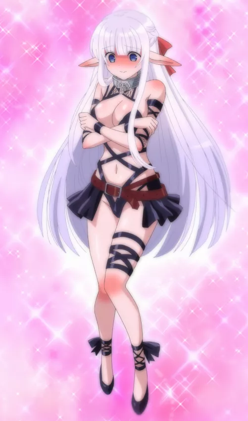 Nephelia (An Archdemon's Dilemma Ep. 2) [Evgeniy-Ferante]