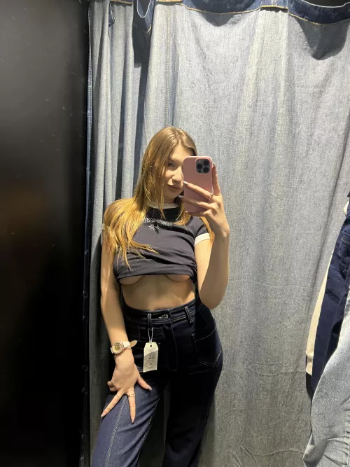 Oh, how I wish you would rip this T-shirt off me