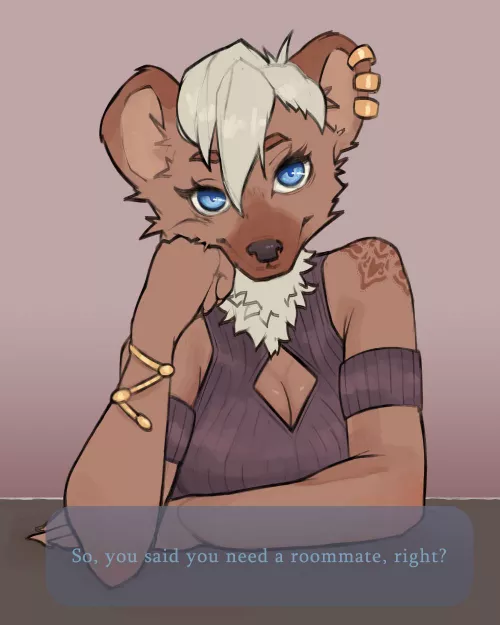 Oh no! Will you help her find home? (OC)