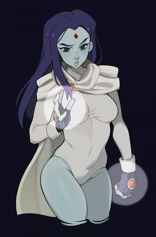 raven tight outfit (porqueloin)