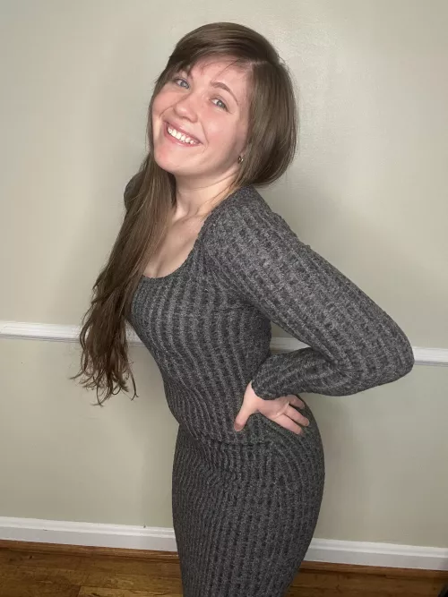 Remember to smile today [f]