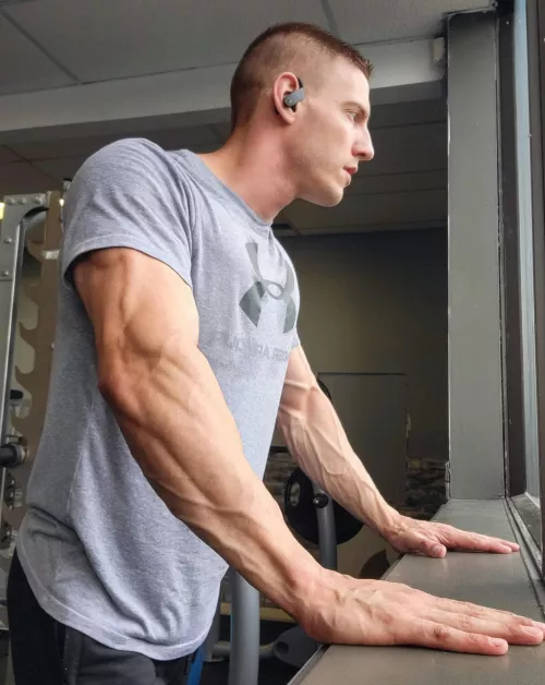 Rest between set 💪🏼🔥