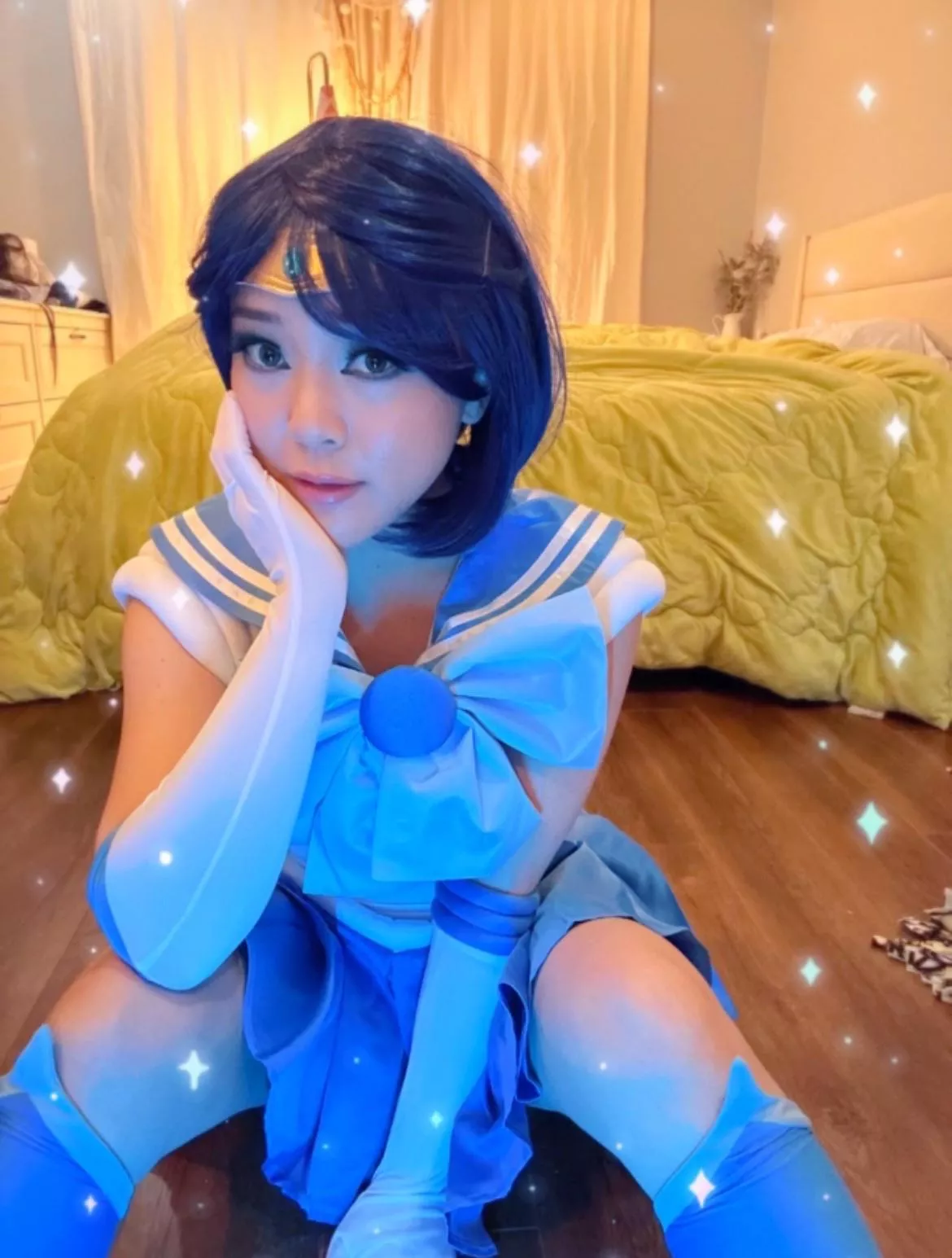 Sailor Mercury