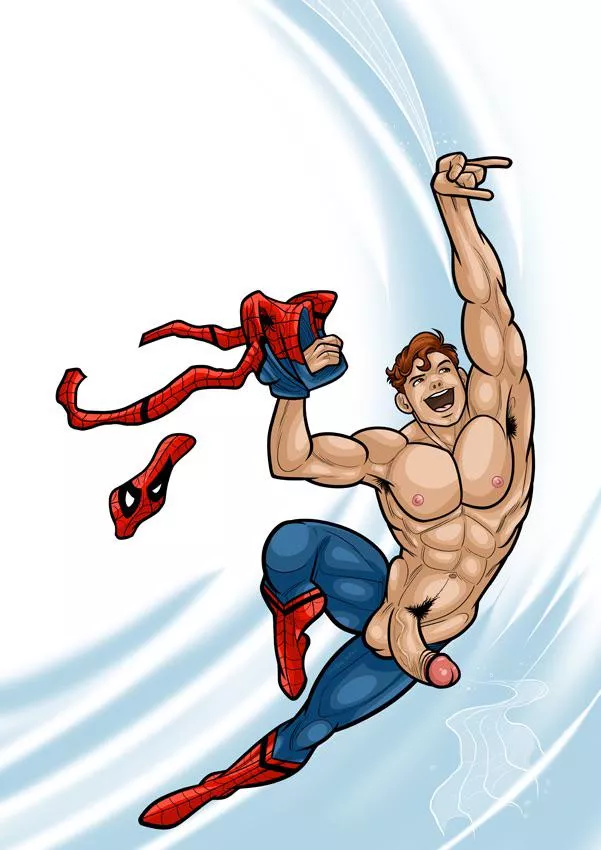 Spider-Man (David Cantero)