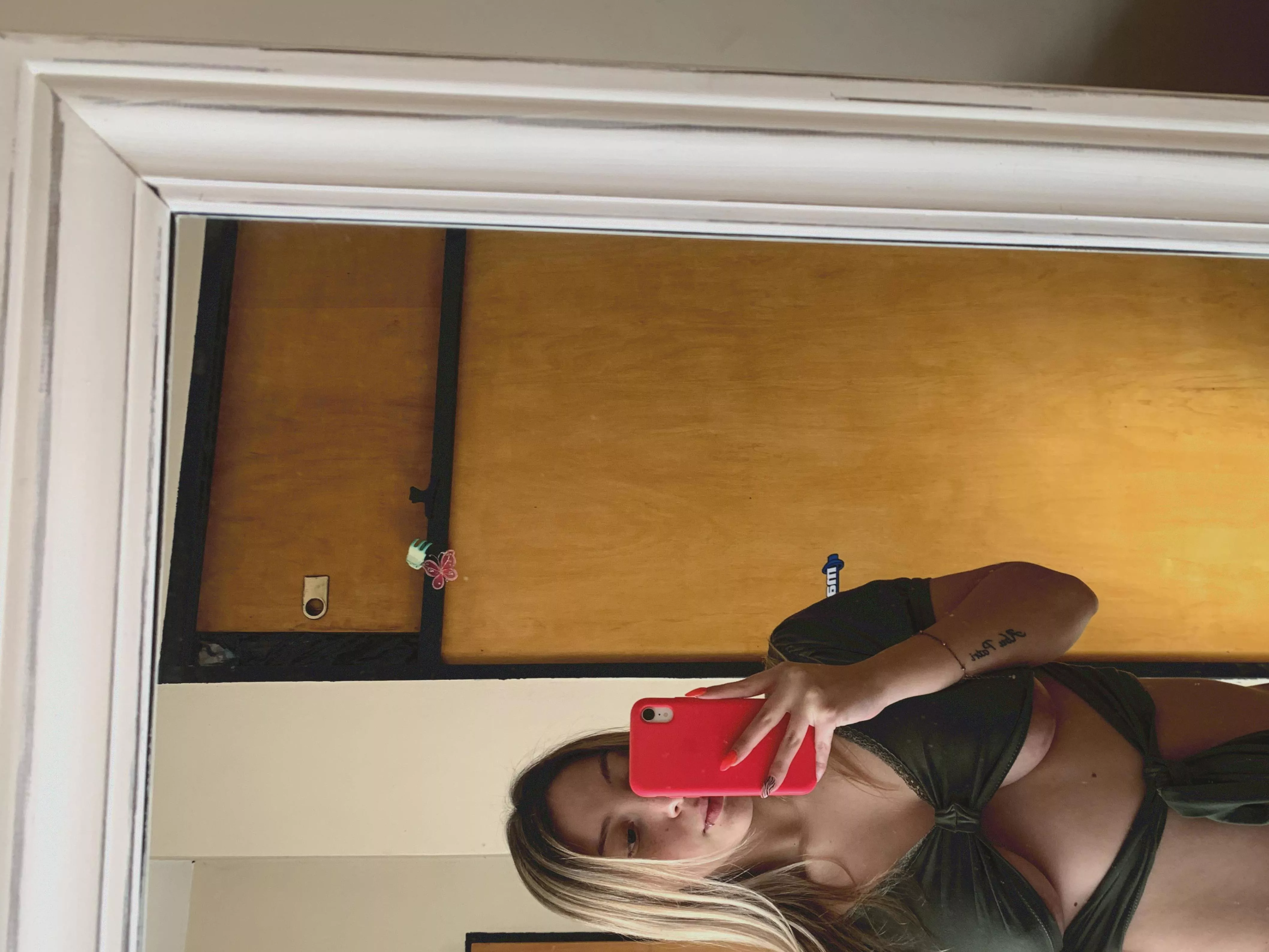 That booty is unbearably aroused