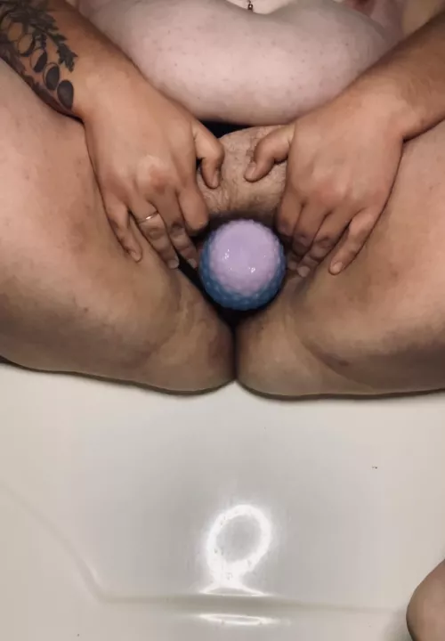 The Most Delicious Stretch 🥵