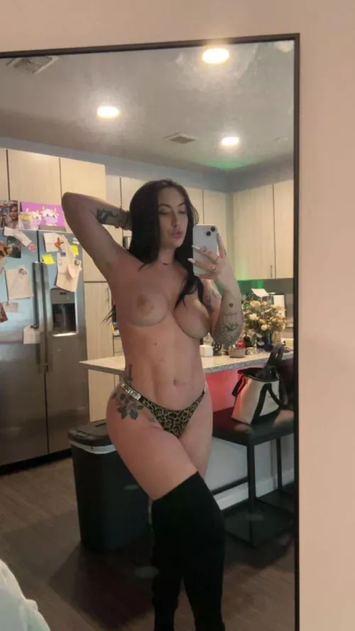 thigh highs stay on during sex 