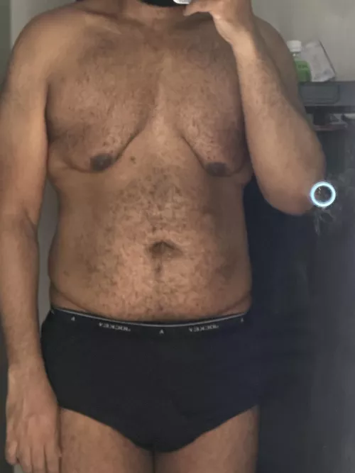 Trying to get more comfortable 