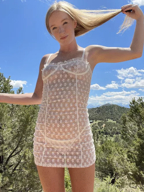 What a view huh? [IRTR]