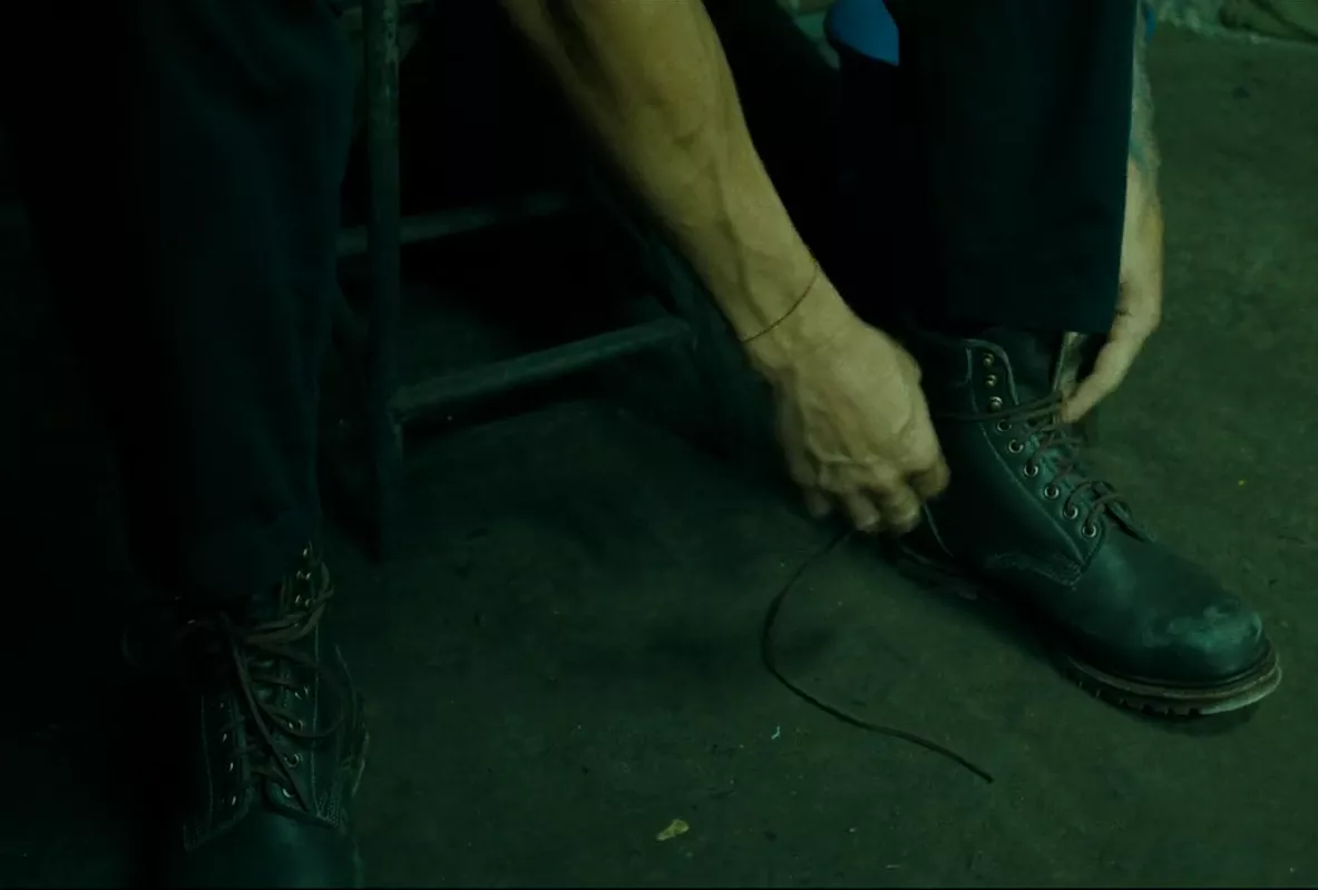 What are these boots from Road House (2024)?
