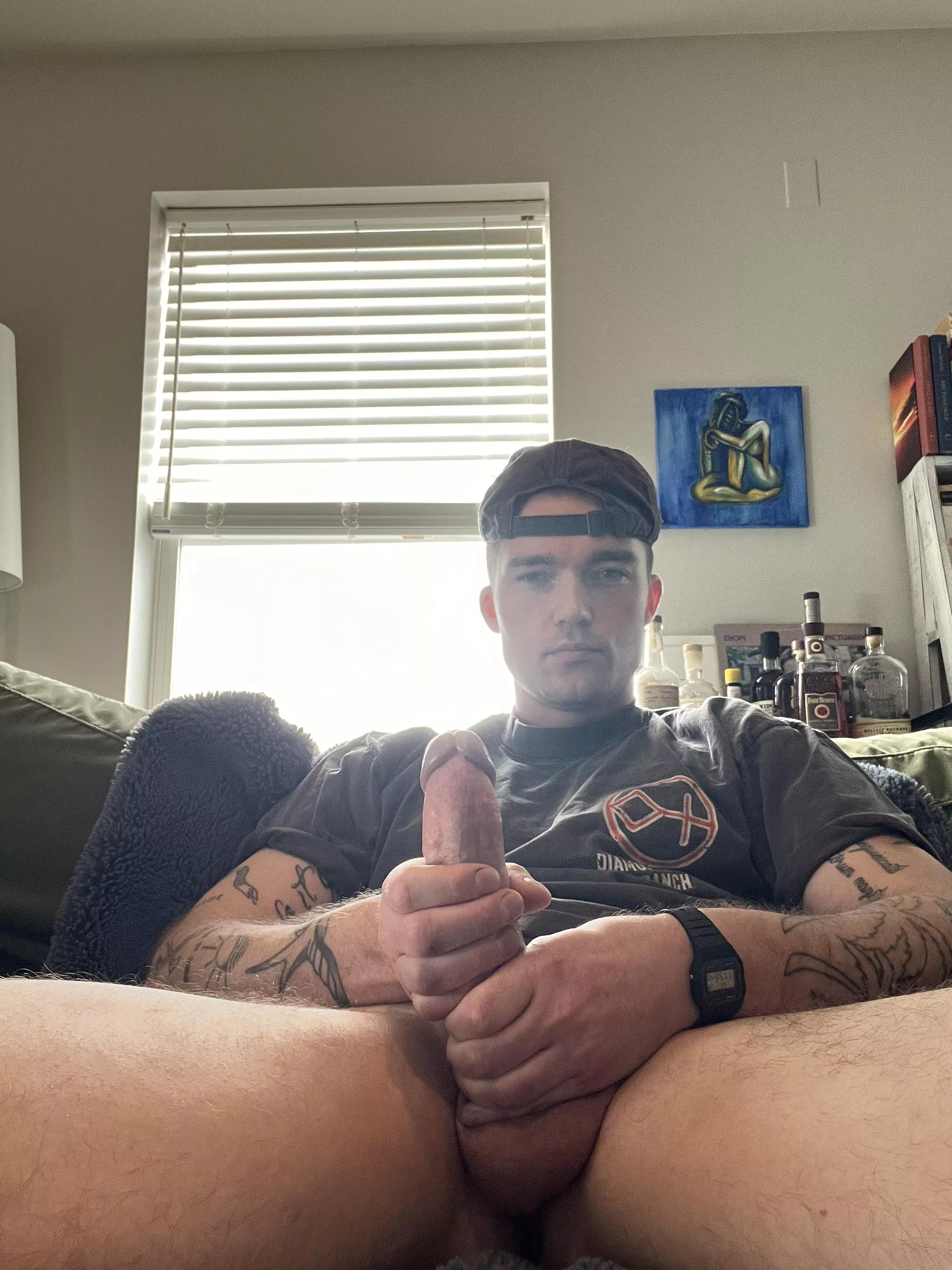 what should we do first? dm’s open