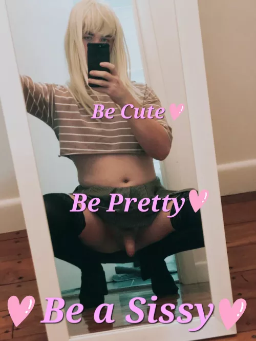 What will you choose to be?