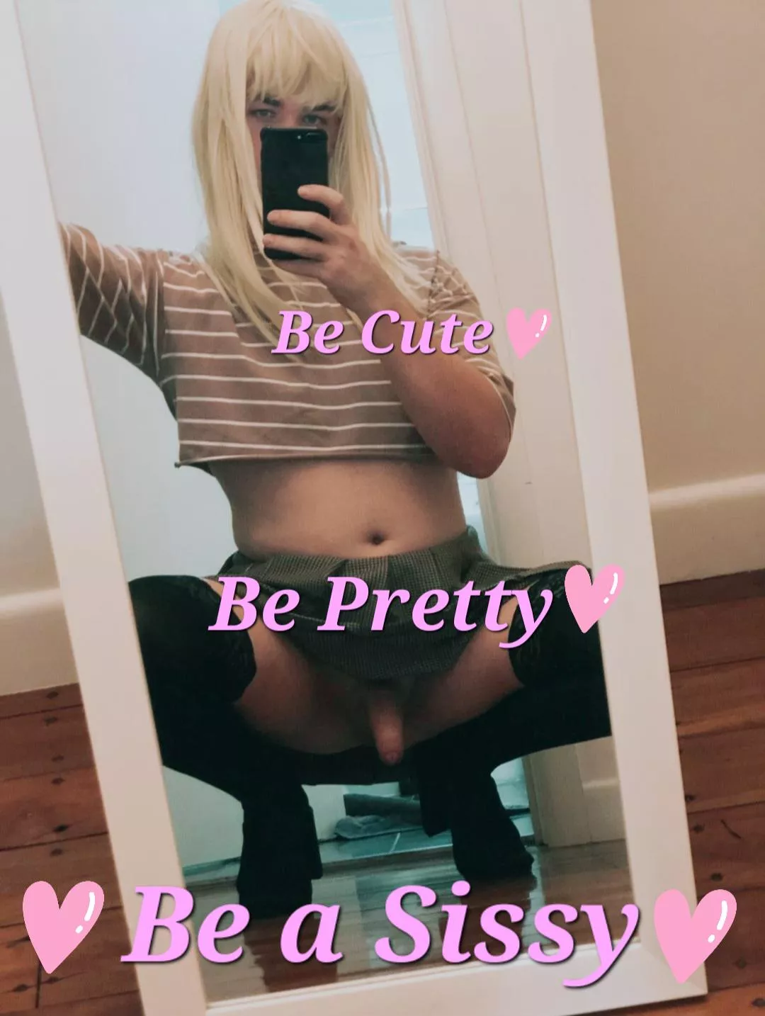 What will you choose to be?