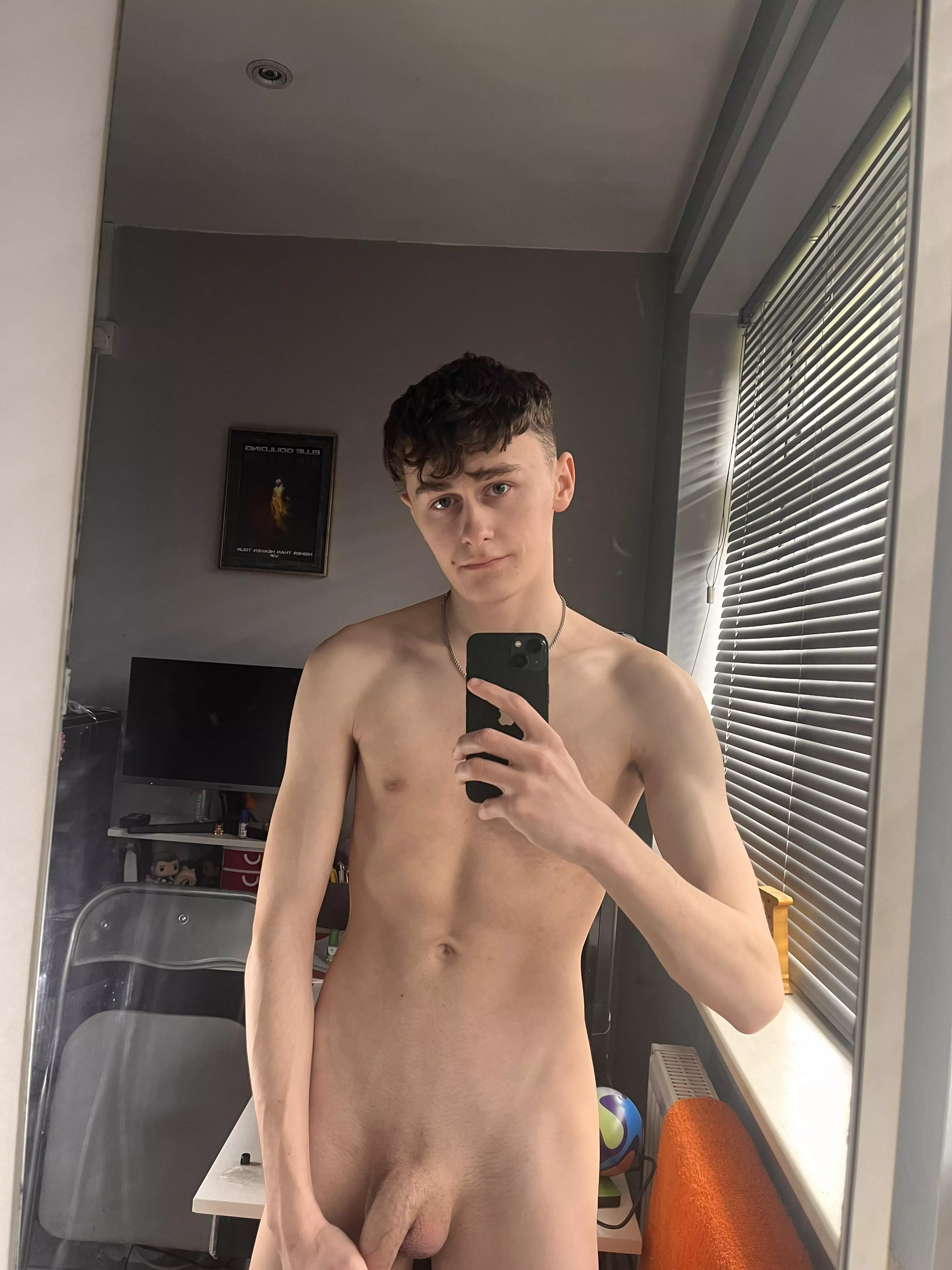 When are you going to bounce on it ?