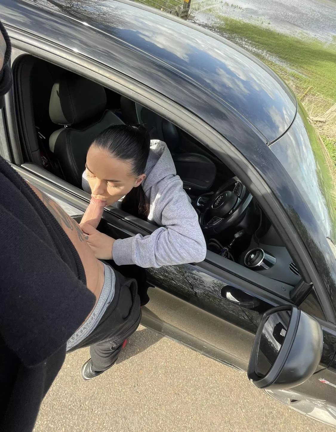 Who wants their dick sucked next ? 👍🏽👎🏽💦