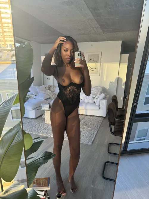 Would you fuck me hard in this bed